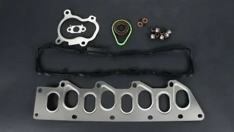 Прокладки двигателя верхний комплект AJUSA 53016200