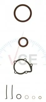 Комплект прокладок berlingo/jumper/ducato/partner 1.9-2.2 d/td/hdi 94- (нижний)) AJUSA 54088500