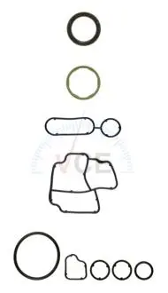 Комплект прокладок caddy/t5/crafter 2.0 tdi 10- (нижній)) AJUSA 54176000