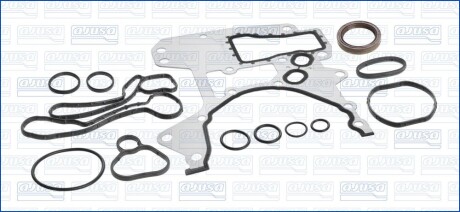 Комплект прокладок картера двигателя AJUSA 54226100