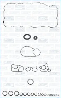 Комплект прокладок двигуна (низ) AUDI A4 ALLROAD B9, A4 B9, A5, Q5, Q7, VW CALIFORNIA T6 CAMPER, MULTIVAN T6, TRANSPORTER T6, TRANSPORTER T6 2.0-2.0H 04.15- AJUSA 54262400