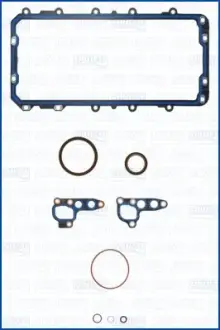 Комплект прокладок двигателя (низ) FORD USA E, ECONOLINE, EXCURSION, EXPEDITION, F-150, F-250, F-350 SUPER DUTY, MUSTANG, LINCOLN MARK LT 4.6-5.4-5.4CNG 08.96- AJUSA 54290000