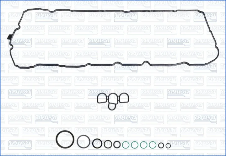 Фото 1 - Комплект прокладок двигуна (низ) audi a4 allroad b9, a4 b9, a5, a6 allroad c8, a6 c8, a7, q5 2.0d-2.0dh 05.18- AJUSA 54292900 Комплект прокладок двигуна (низ) audi a4 allroad b9, a4 b9, a5, a6 allroad c8, a6 c8, a7, q5 2.0d-2.0dh 05.18- AJUSA 54292900 (фото 1)
