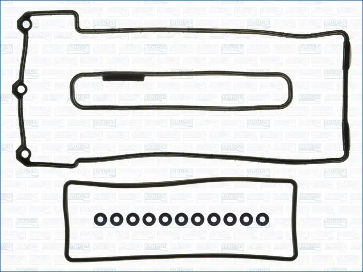 Фото 1 - Набор крышки головки цилиндра. AJUSA 56036700 Набор крышки головки цилиндра. AJUSA 56036700 (фото 1)