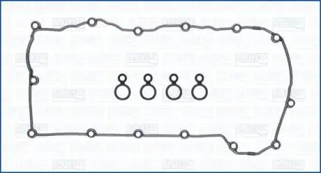 Dodge кол-кт прокладок клап. крышки dart 12- AJUSA 56062500