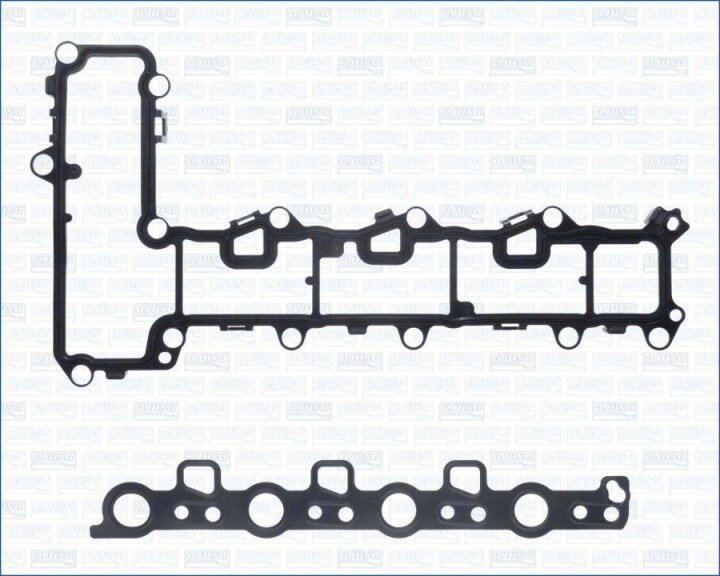 Citroen кол-кт прокладок клап. крышки citroen c5 aircross, jumper ford c-max ii, focus iii, galaxy, grand c-max, kuga ii, mondeo v, s-max ford usa edge opel grandland x peugeot 3008, 308 ii, 5008 2.0d AJUSA 56063500 (фото 1)