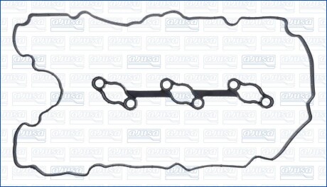 Комплект резиновых прокладок. AJUSA 56064100