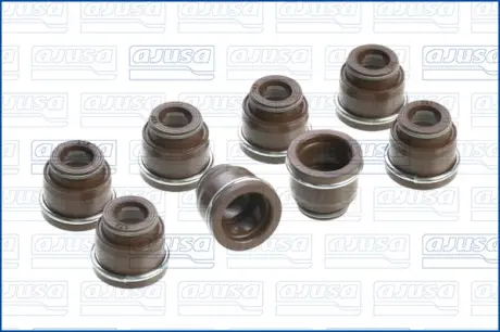 Набір прокладок, стрижень клапана AJUSA 57018100