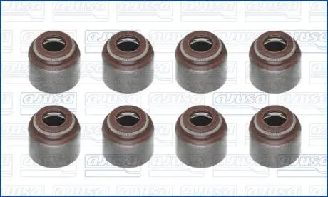 Сальник клапана (к-кт.) AJUSA 57023700