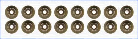 Кол-т сальников клапанов 16шт. AJUSA 57042200