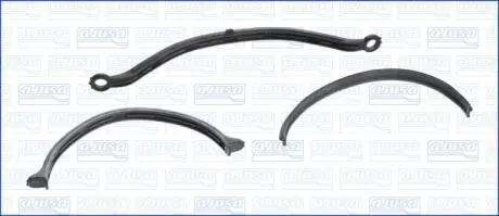 Набір прокладок, масляний піддон. AJUSA 59008600