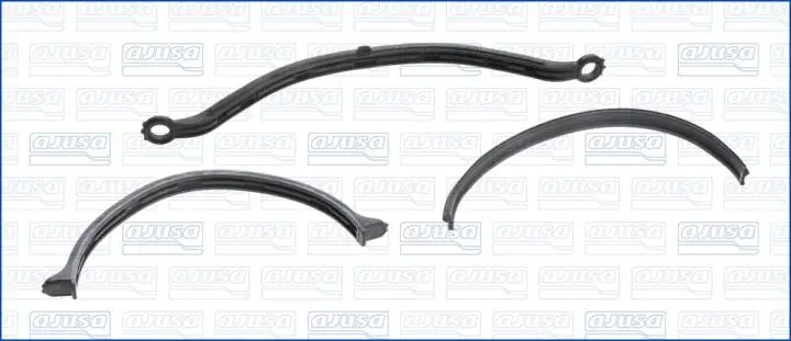 Набір прокладок, масляний піддон. AJUSA 59008600 (фото 1)