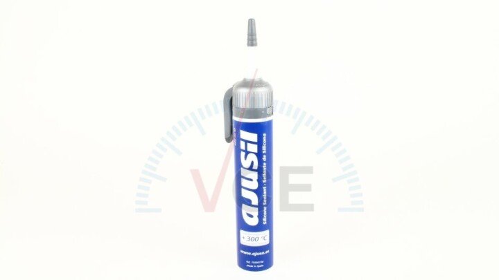 Герметик "ajusil silicone sealant 300°c", 0.200 мл AJUSA 75000100 (фото 1)