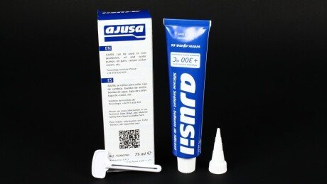 Герметик "ajusil silicone sealant 300°c", 0.75 мл AJUSA 75000200