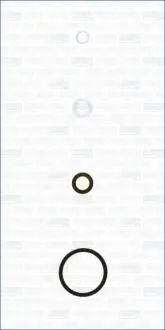 Комплект прокладок из разных материалов AJUSA 77009400