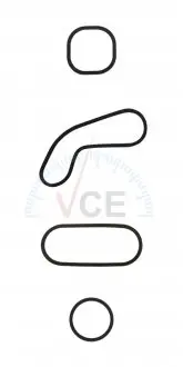 Прокладка двигателя AJUSA 77010100