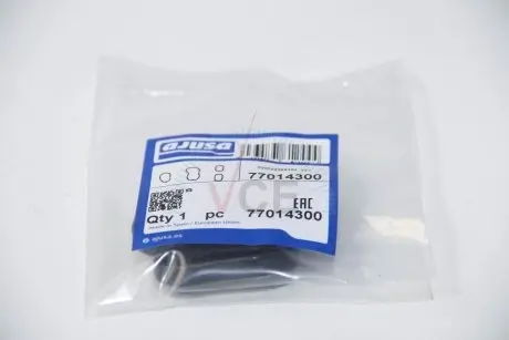 Прокладка масляного радиатора (к-кт) vivaro/trafic 1.6 cdi/cdti/dci 14- AJUSA 77014300