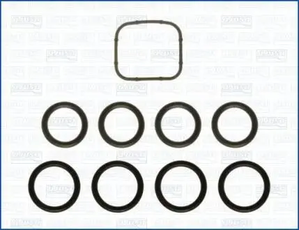 Комплект прокладок впускного коллектора AJUSA 77015200