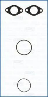 Комплект прокладок из разных материалов AJUSA 77017800