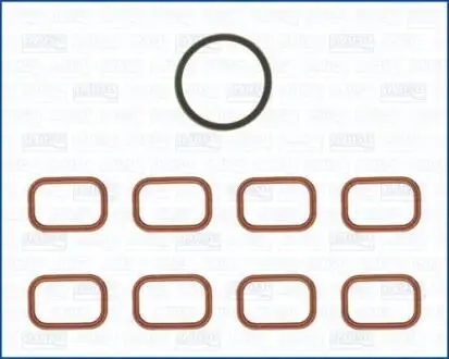 Комплект резиновых прокладок. AJUSA 77027900