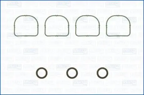 Прокладки впускного коллектора,к-т 7 элементов AJUSA 77028500