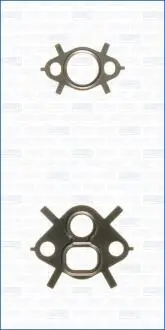 Прокладка egr (к-кт) AJUSA 77049200