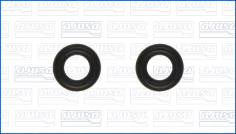 Прокладка форсунки (к-кт) renault logan (i,ii), megane ii 1.6i AJUSA 77068900