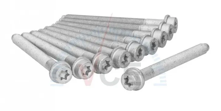 Фото 1 - Болт гбц AJUSA 81001000 Болт гбц AJUSA 81001000 (фото 1)