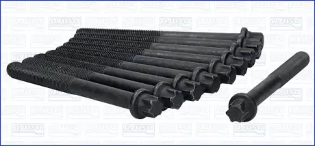 Набор болтов головки цилидров AJUSA 81005100