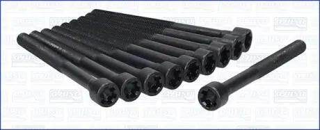 Набор болтов головки цилидров AJUSA 81007300