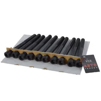 Болт головки цилиндра AJUSA 81013800