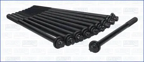 Набор болтов головки цилидров AJUSA 81018900