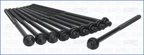 Набор болтов головки цилидров AJUSA 81019100