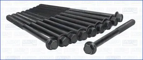 Набор болтов головки цилидров AJUSA 81021100