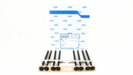 Болт ГБЦ SMART Fortwo 98-07, CABRIO (450) 00-04, CITY-COUPE (450) 98-04, CROSSBLADE (450) 02 AJUSA 81037600