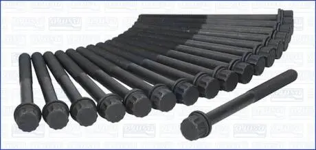 Комплект болтов двигателя с фигурной головкой AJUSA 81045800