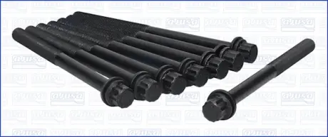 Набор болтов головки цилидров AJUSA 81052100