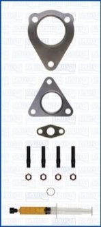 Комплект прокладок турбины SKODA SUPERB I(3U4)07-08; SEAT CORDOBA (6K5) 97-99; CITROEN XANTIA (X1) 94-98; AUDI A6 (4F5, C6) 05-11; VW GOLF IV (1E7) 98-02 AJUSA JTC11008