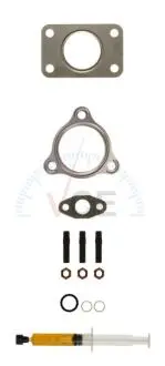 Комплект прокладок турбины SKODA SUPERB I(3U4)01-08; LANCIA PRISMA (831AB0) 85-89; AUDI A8 (4D2, 4D8) 97-02; VW TRANSPORTER IV(70XD) 98-03; FIAT TIPO (160) 90-95 AJUSA JTC11013