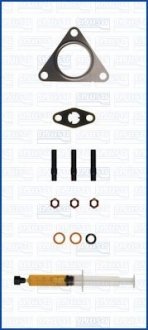 Комплект прокладок турбіни MERCEDES-BENZ V-CLASS (638/2) 99-03,VITO (638) 99-03 AJUSA JTC11025