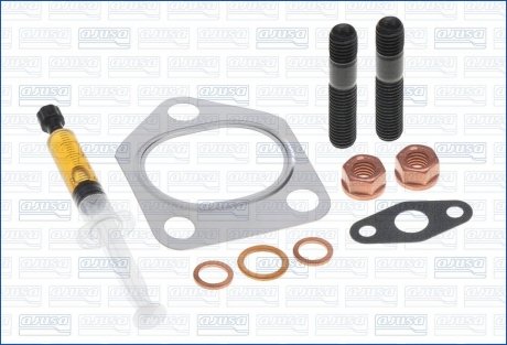 Комплект прокладок турбіни LAND ROVER RANGE ROVER (L322) 02-12; OPEL OMEGA B (25, 26, 27) 94-03; BMW X5 (E53) 01-06 AJUSA JTC11026