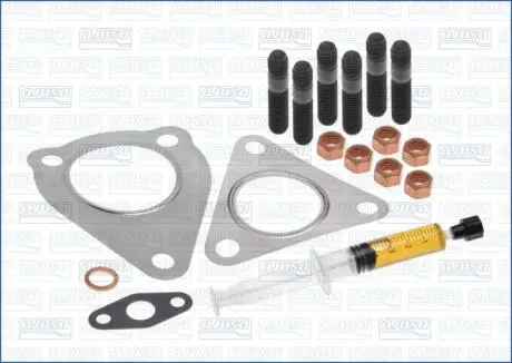 Комплект прокладок турбины SKODA SUPERB I(3U4)01-08; AUDI A6 (4F2, C6) 04-11; VW PASSAT B5 (3B6) 00-05 AJUSA JTC11055