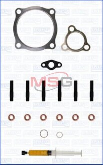 Монтажний комплект турбокомпресора AJUSA JTC11244