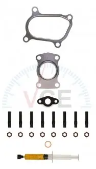 Прокладка турбины (к-кт) jumper/ducato/boxer 2.0/2.2 hdi/jtd 01- AJUSA JTC11268