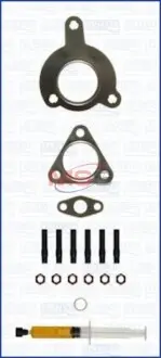 Комплект прокладок турбины SAAB 9-5 02-09,9-3 II 02-15; OPEL ZAFIRA A (F75) 02-05, VECTRA C GTS 02-08 AJUSA JTC11280