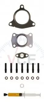 Комплект прокладок турбины PEUGEOT EXPERT I (224) 00-06; LANCIA ZETA (220) 99-02; CITROEN EVASION (22, U6) 99-02 AJUSA JTC11348