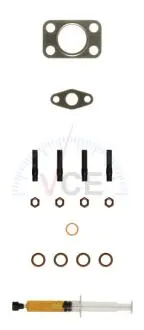 Комплект прокладок турбины MINI MINI HATCH (R56) 07-10; FORD FOCUS II (DA_) 04-12; CITROEN XSARA PICASSO (N68) 04-11 AJUSA JTC11351