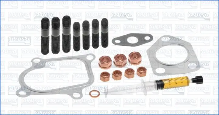 Фото 1 - Монтажный комплект, компрессор AJUSA JTC11421 Монтажный комплект, компрессор AJUSA JTC11421 (фото 1)