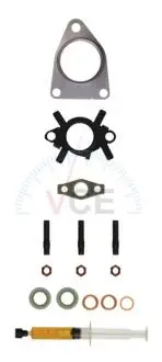 Комплект прокладок турбины FORD S-MAX I(WA6)06-14; CITROEN JUMPY II 07-16; PEUGEOT EXPERT II 07- AJUSA JTC11432