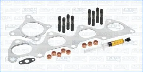 Комплект прокладок турбіни SKODA SUPERB II (3T5) 09-15; SEAT TOLEDO IV (KG3) 12-15; AUDI A3 SPORTBACK (8PA) 07-13 AJUSA JTC11603